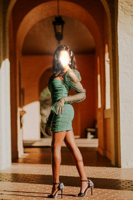 Her zaman ateşli escort Inga Marta