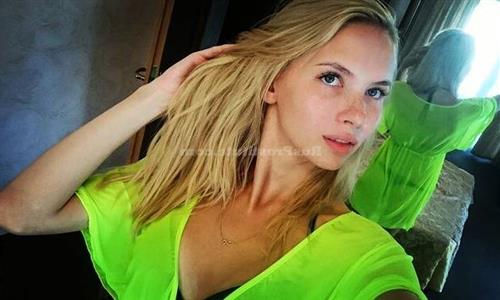 Kusursuz escort Marieken